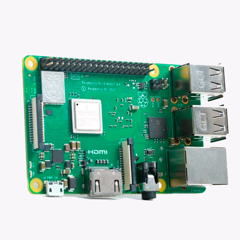 Raspberry Pi 3 Model B+(Plus)