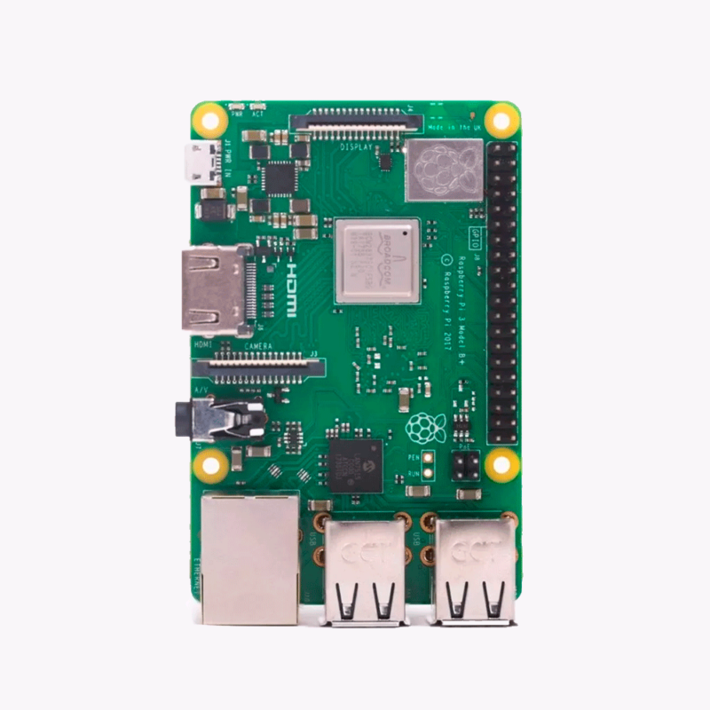 Raspberry Pi 3 Model B+(Plus)