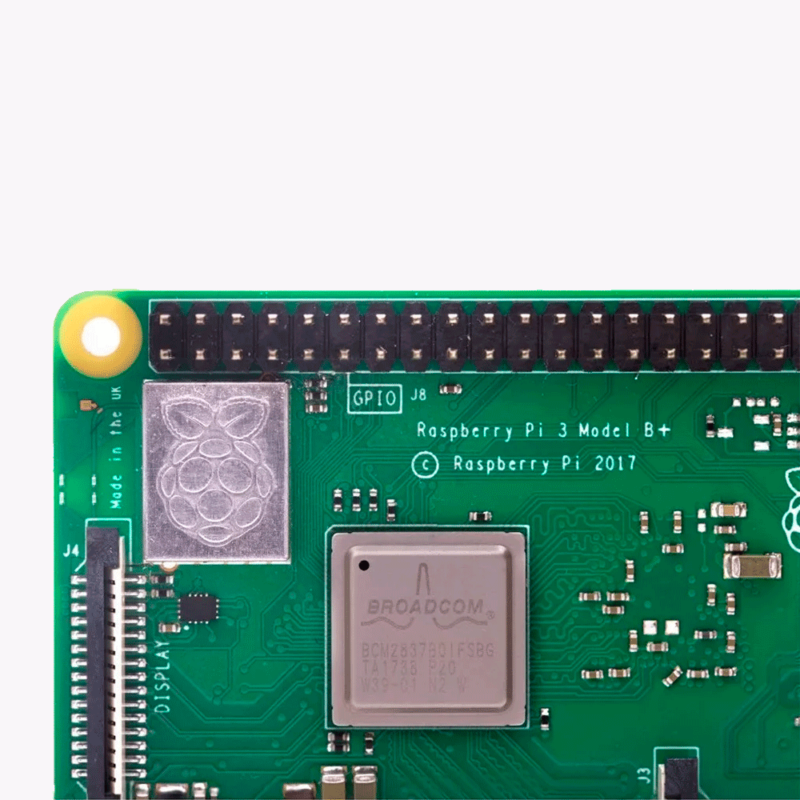 Raspberry Pi 3 Model B+(Plus)