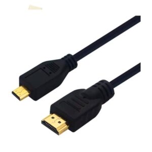 Cabo Micro HDMI 1,50 metros