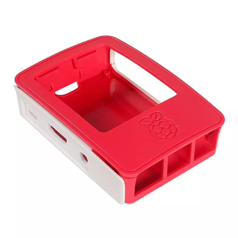 Case Oficial para Raspberry Pi 3 Model B e B+