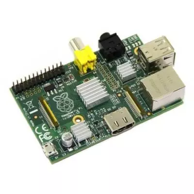 Kit Dissipadores de Calor para Raspberry Pi 3  Auto Adesivante