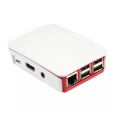 Case Oficial para Raspberry Pi 3 Model B e B+