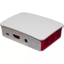 Case Oficial para Raspberry Pi 3 Model B e B+