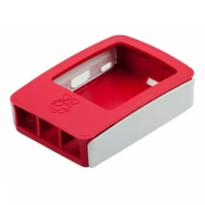 Case Oficial para Raspberry Pi 3 Model B e B+