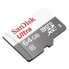 Cartão de Memória MicroSD 64gb Classe 10 Sandisk Original