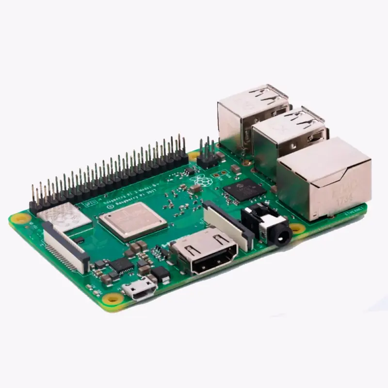 Raspberry Pi 3 Model B+(Plus)