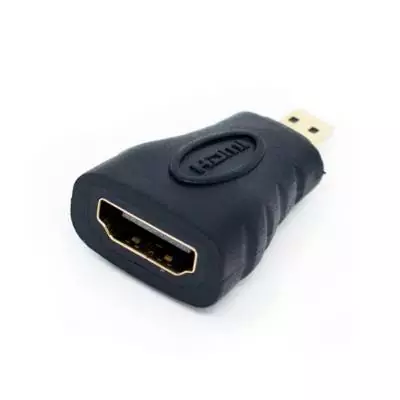 Adaptador HDMI Fêmea para Micro HDMI Macho