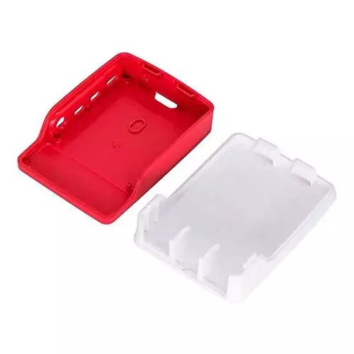 Case Oficial Raspberry para Pi4 Pi 4