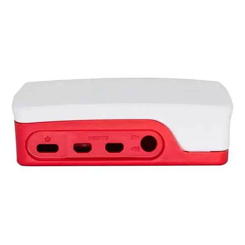 Case Oficial Raspberry para Pi4 Pi 4