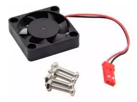 Ventilador Cooler FAN 5V (3cm X 3cm x 0,7cm)