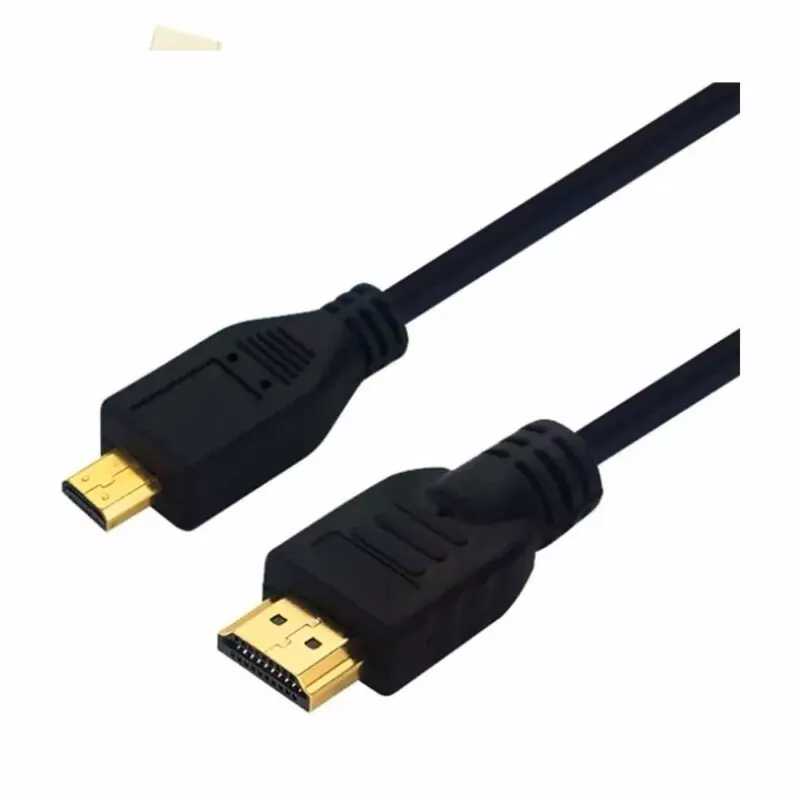 Cabo Micro HDMI 1,50 metros