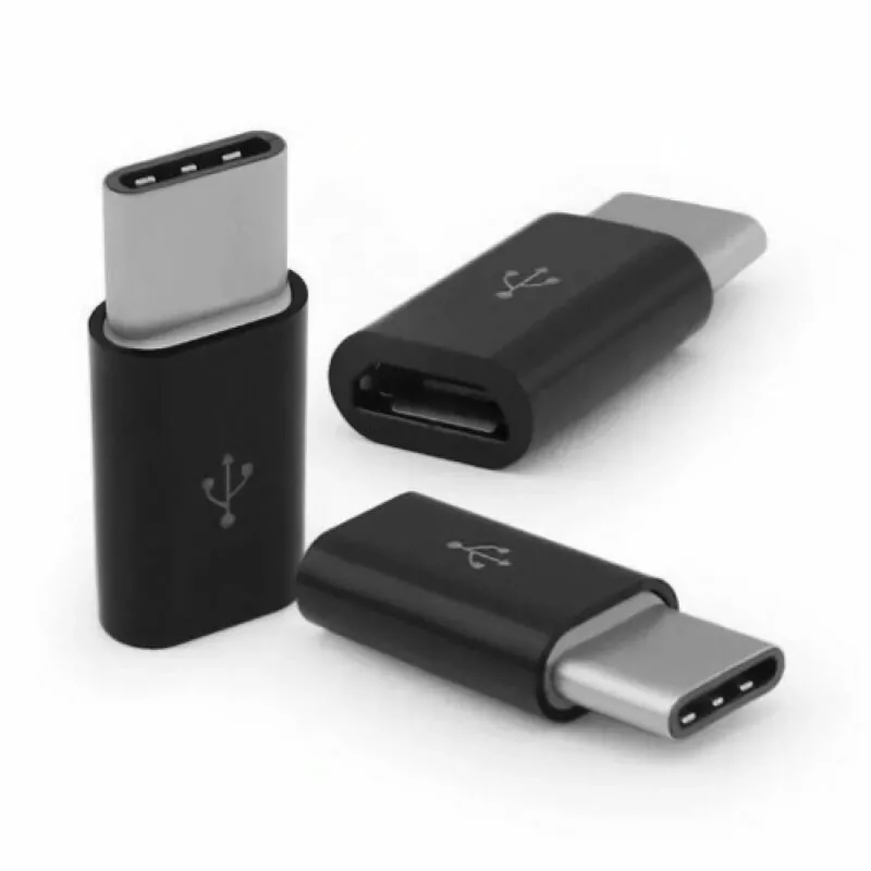 Adaptador Micro USB Para USB Tipo C