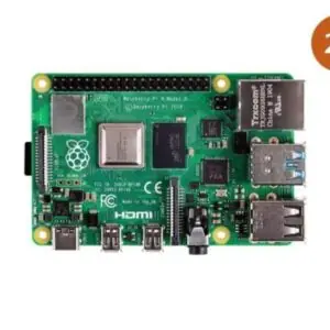 Raspberry Pi 4 Model B 2GB + Case