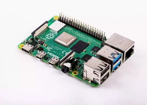 Raspberry Pi 4 Model B 4GB