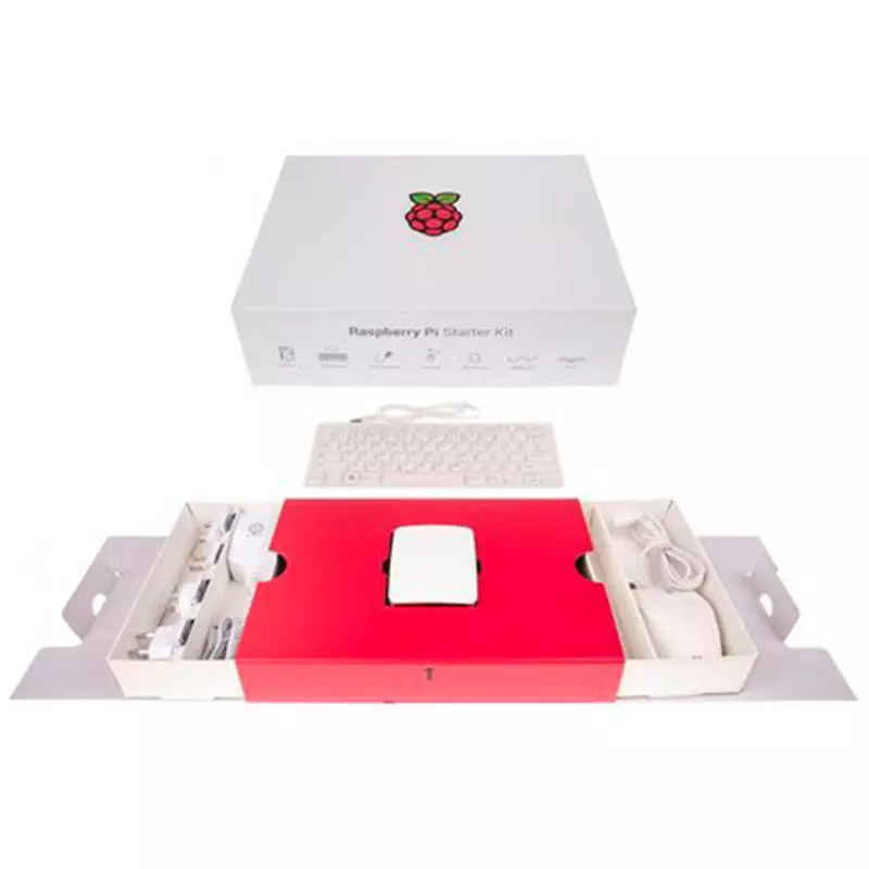 Raspberry Pi Starter Kit