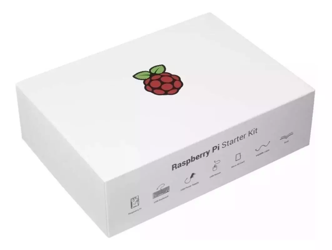 Raspberry Pi Starter Kit