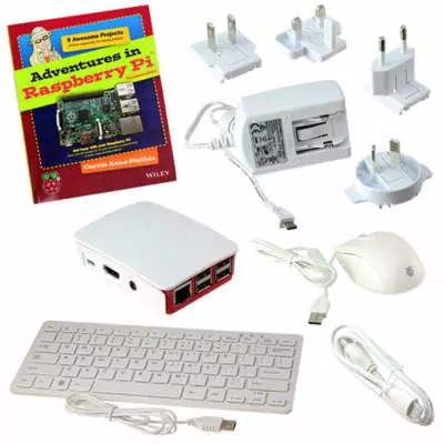 Raspberry Pi Starter Kit