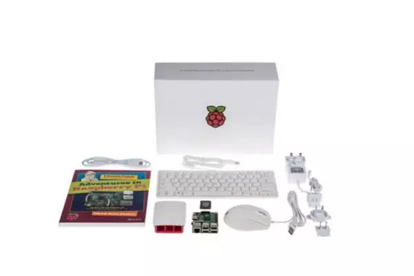 Raspberry Pi Starter Kit