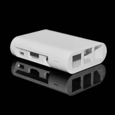 Case Branco Para Raspberry Pi3 B E B+