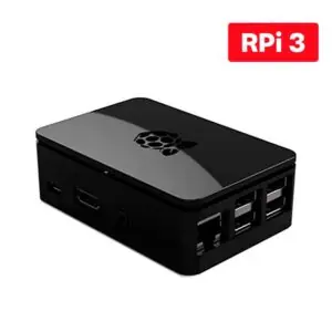 Case Premium Raspberry Pi 3 Model B e B+