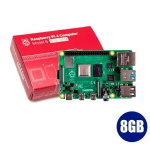 Placa Raspberry Pi 4 Model B 8GB