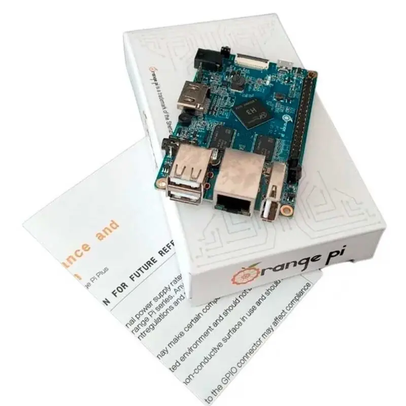 Orange Pi PC 1GB H3 Quad-Core