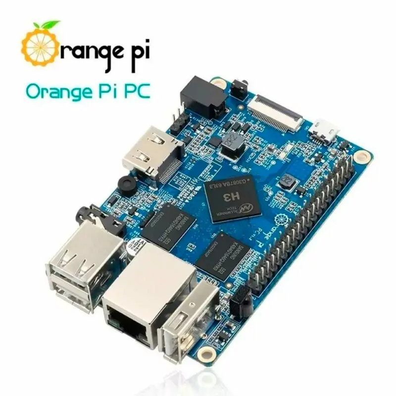 Orange Pi PC 1GB H3 Quad-Core