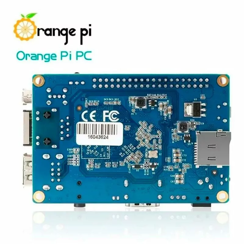 Orange Pi PC 1GB H3 Quad-Core