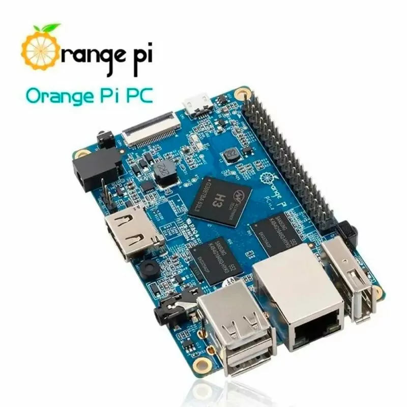 Orange Pi PC 1GB H3 Quad-Core