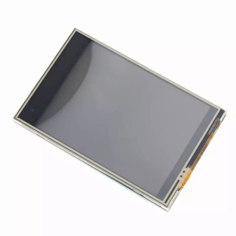 Tela Display LCD 3.5 Touch Screen P/ Raspberry Pi3 ou Pi4