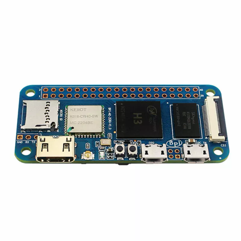 Placa Banana Pi M2 Zero