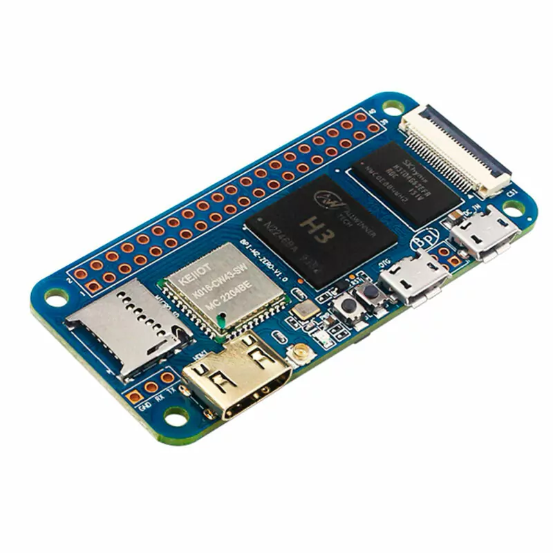 Placa Banana Pi M2 Zero