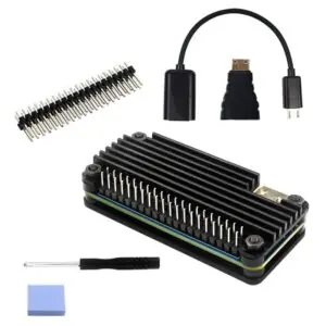 Kit de Acessórios para Banana Pi M2 Zero