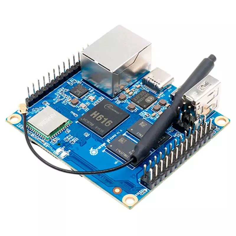 Orange Pi Zero2 H616 1GB RAM