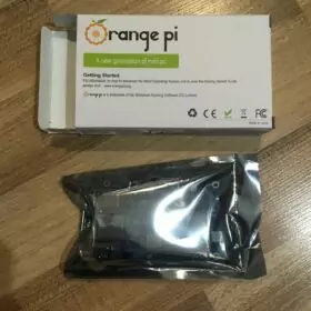 Orange Pi 3 LTS 2GB de Ram, 8GB eMMC c/ Wifi + Bluetooth photo review