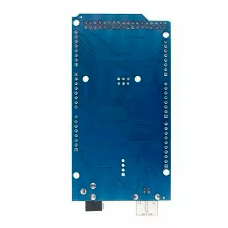 Placa Mega 2560 R3 (driver CH340G) compatível c/ Arduino