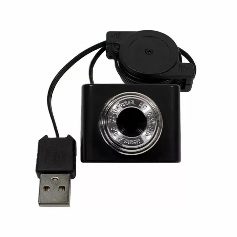 Câmera USB 5MP para Raspberry Pi