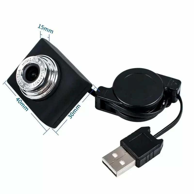 Câmera USB 5MP para Raspberry Pi