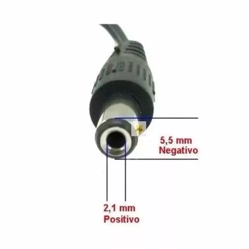 Fonte Bivolt Chaveada 9V 1A p/ Arduino, Uno, Mega