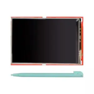 Tela Display LCD 3.5 Touch Screen p/ Arduino Uno e Mega 2560