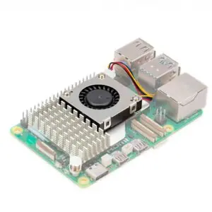 Active Cooler Oficial para Raspberry Pi 5