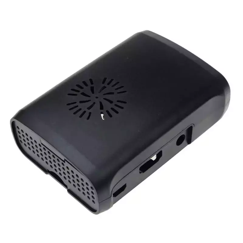 Raspberry Pi 3 Model B+(Plus) + Case, Cooler e Dissipadores