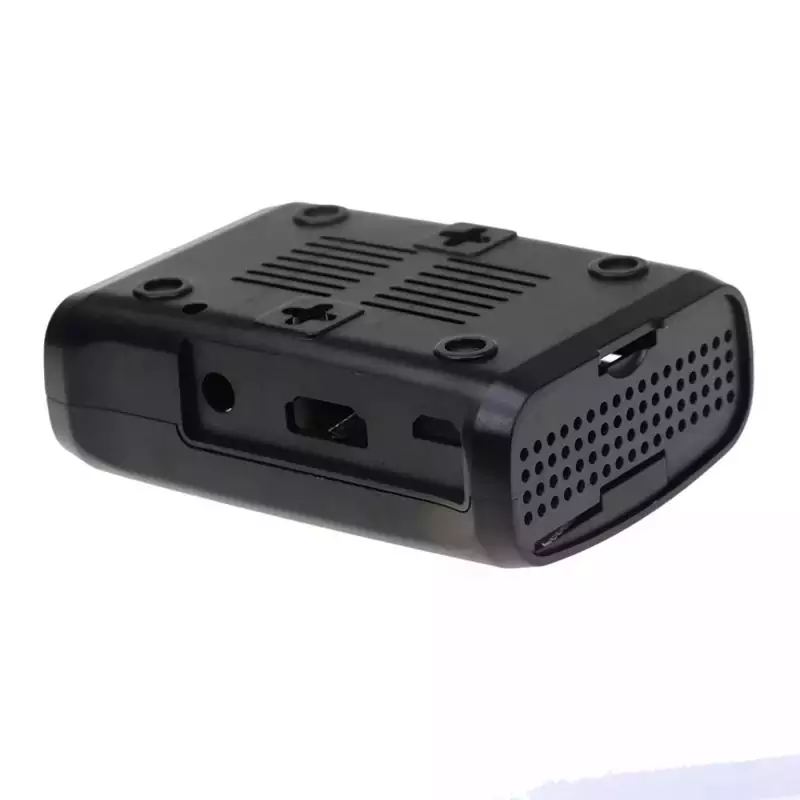 Raspberry Pi 3 Model B+(Plus) + Case, Cooler e Dissipadores