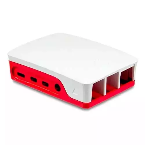 Raspberry Pi 4 8GB + Case + Dissipadores