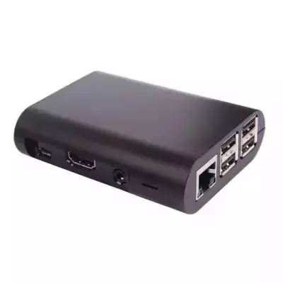 Raspberry Pi 3 B+(Plus) + Case e Dissipadores