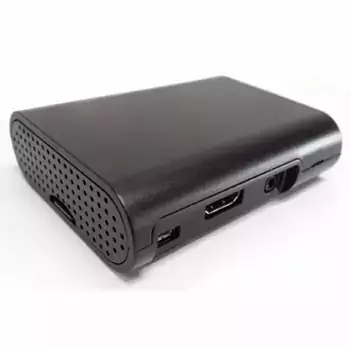 Raspberry Pi 3 B+(Plus) + Case e Dissipadores