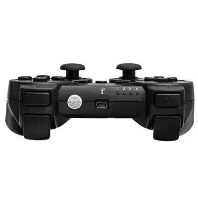 Controle Dualshock P3 sem Fio Bluetooth + Cabo