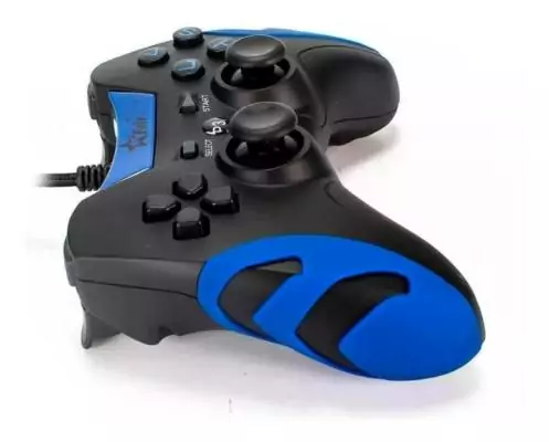 Controle Joystick Gamer Smash com Cabo USB