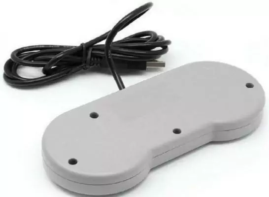 Controle Joystick Super Nes USB